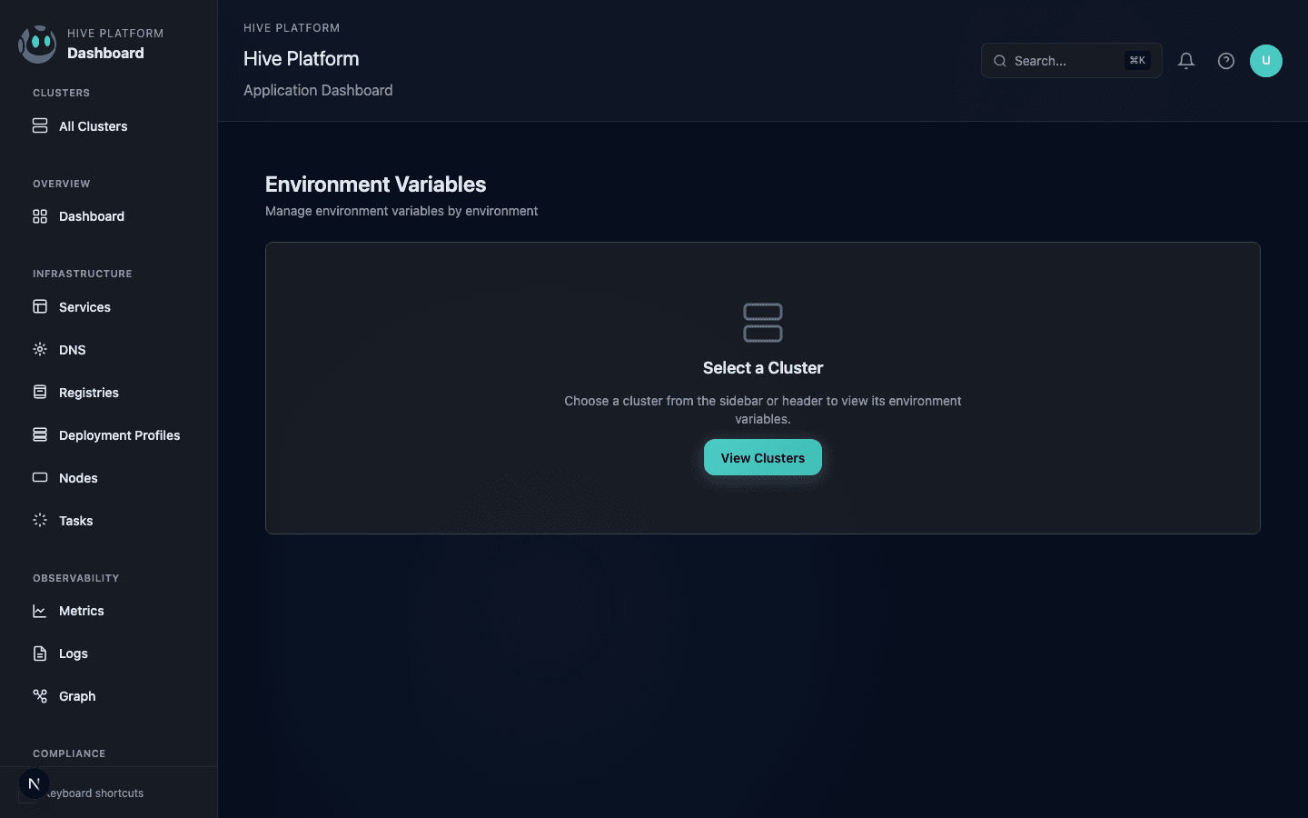 Configuration Management