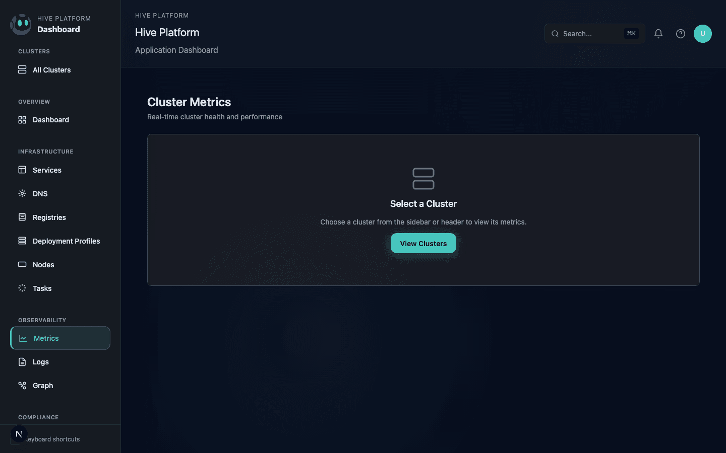 Real-Time Observability